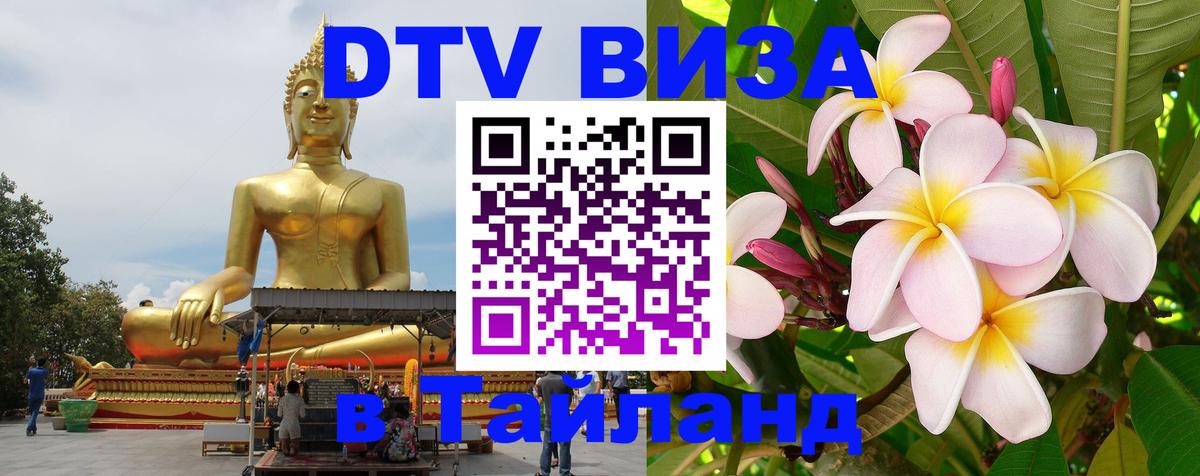 DTV Виза в Тайланд для россиян Подгорица 